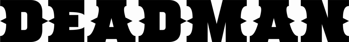 Deadman Font 1