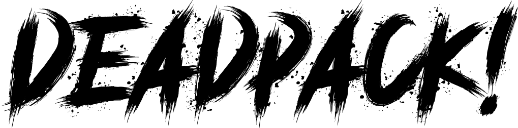Deadpack Font 1