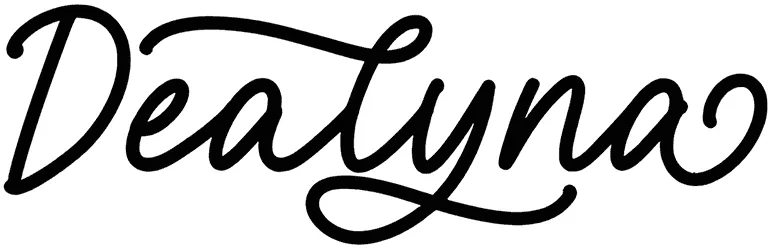 Dealyna Font 1