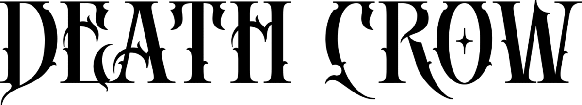 Death Crow Font 1
