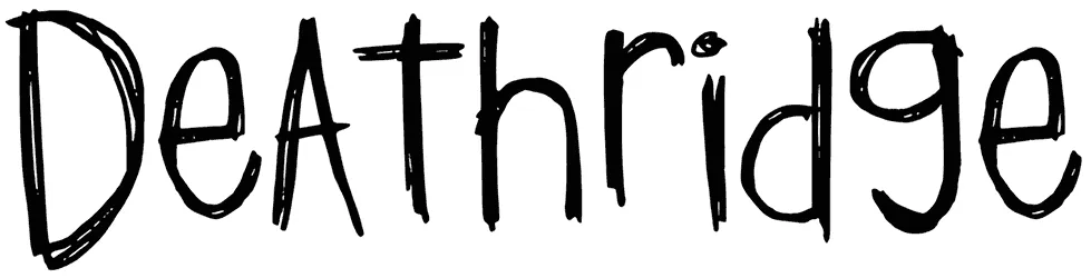Deathridge Font 1