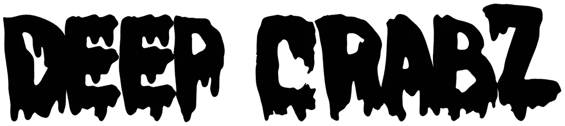Deep Crabz Font 1