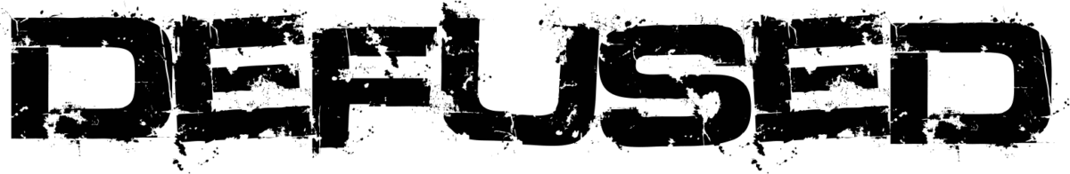 Defused Font 1