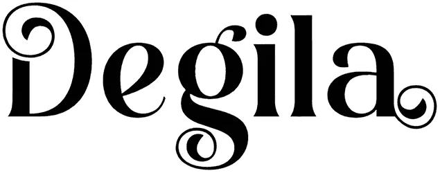 Degila Font 1