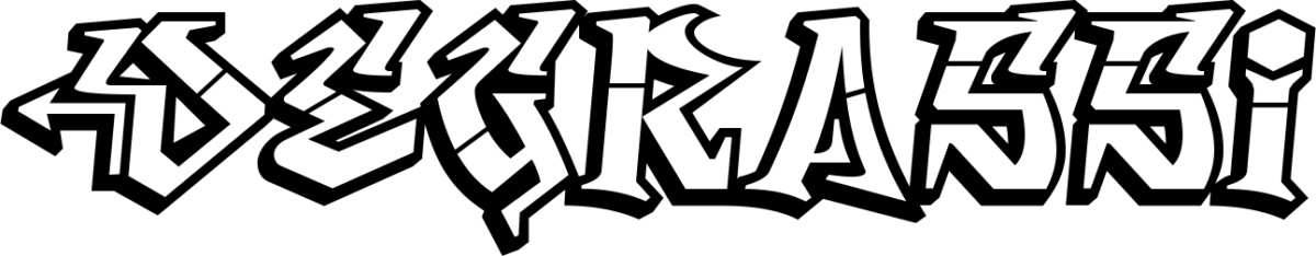 Degrassi Font 1