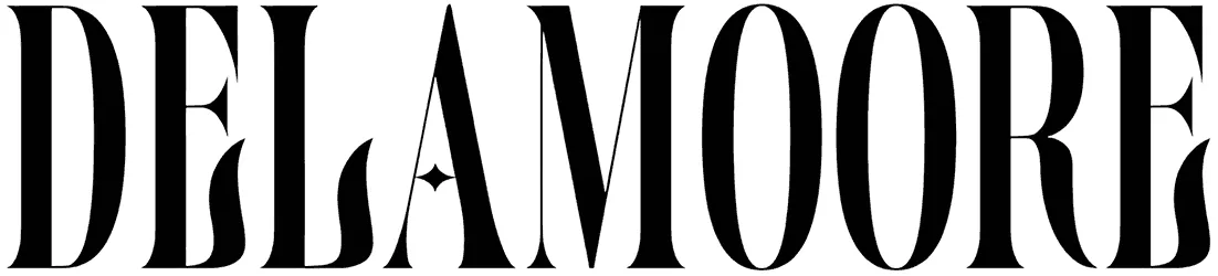 Delamoore Font 1