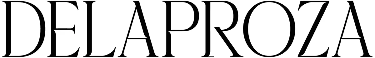 Delaproza Font 1