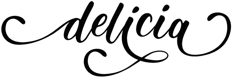 Delicia Font 1