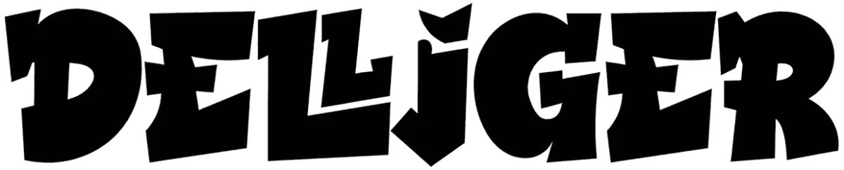 Delliger Font 1