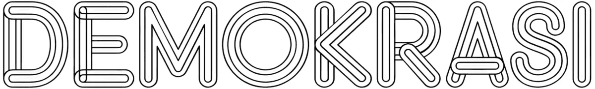 Demokrasi Font 1