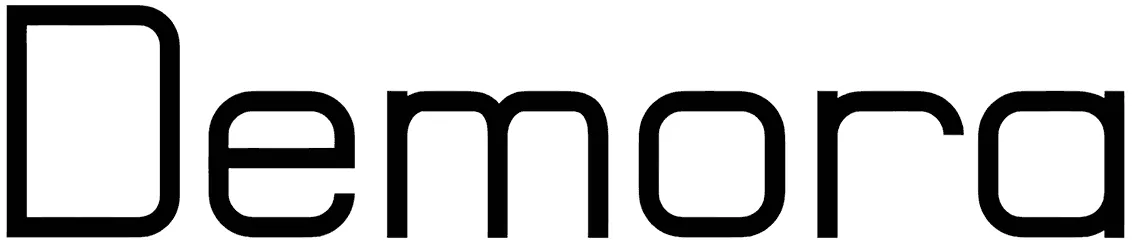 Demora Font 1