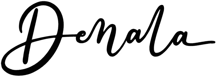 Denala Font 1