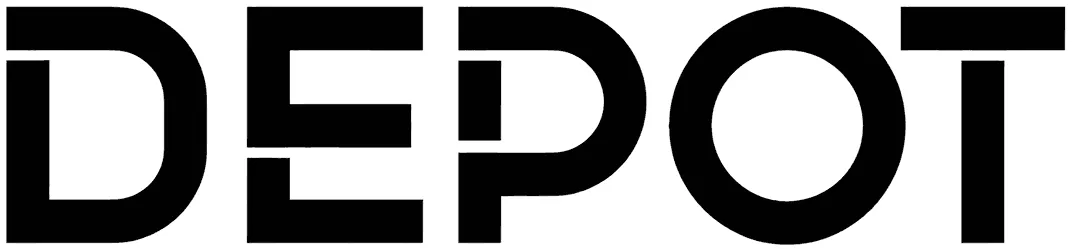 Depot Font 1