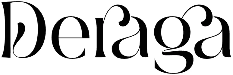 Deraga Font 1