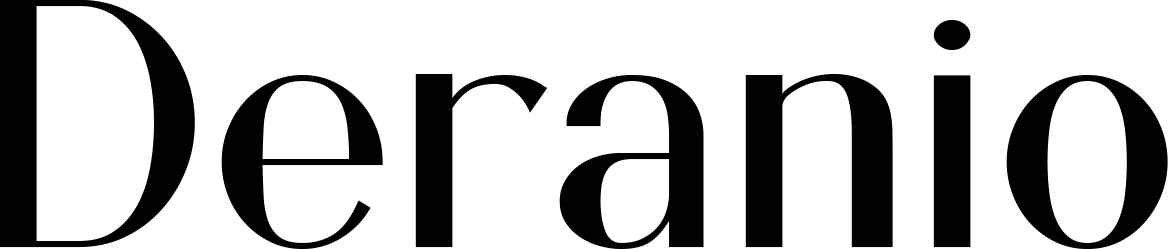 Deranio Font 1