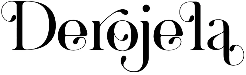 Derojela Font 1