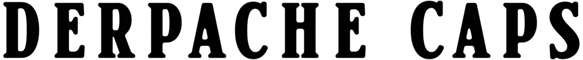 Derpache Caps Font 1