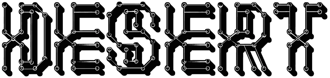 Desert Font 1