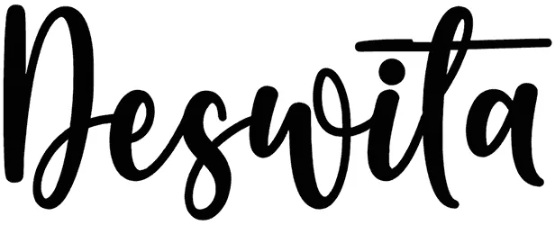 Deswita Font 1