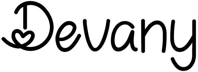 Devany Font 1