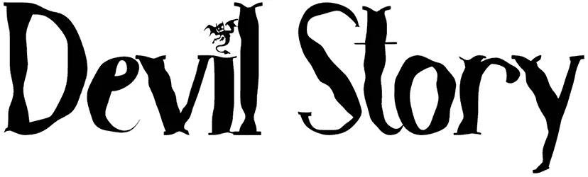 Devil Story Font 1