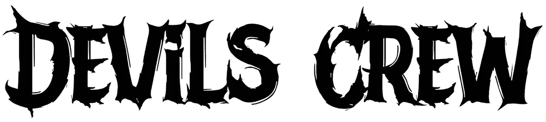 Devils Crew Font 1