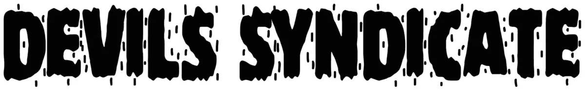 Devils Syndicate Font 1