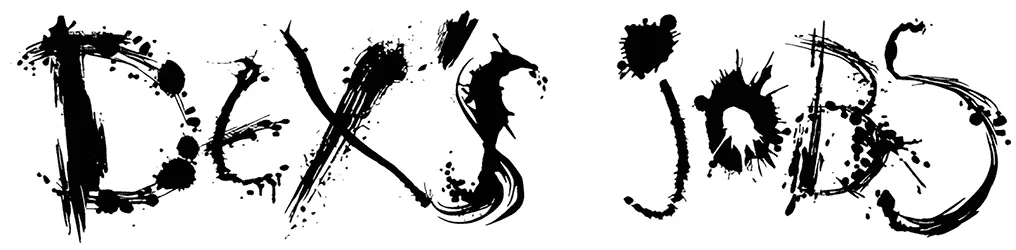 Dexs Jobs Font 1