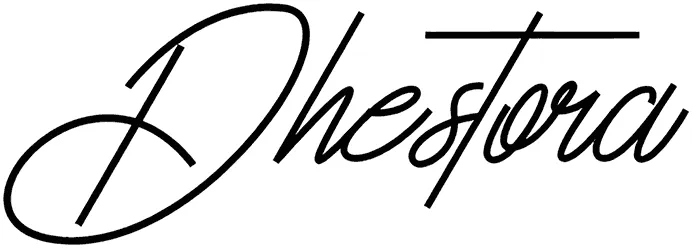 Dhestora Font 1