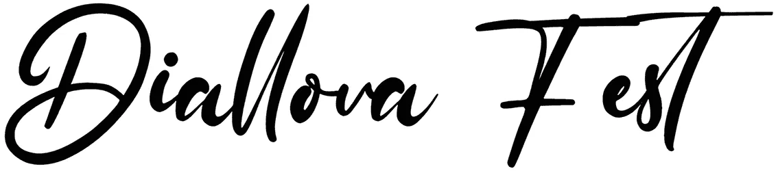 Diallova Fest Font 1