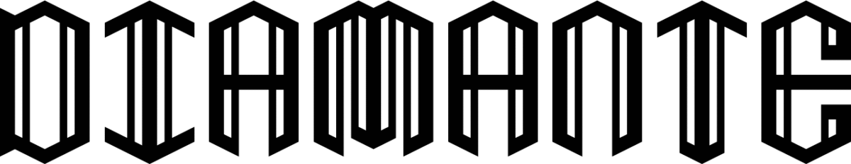 Diamante Font 1