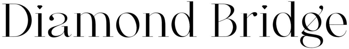 Diamond Bridge Font 1