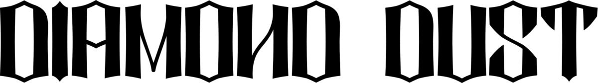 Diamond Dust Font 1