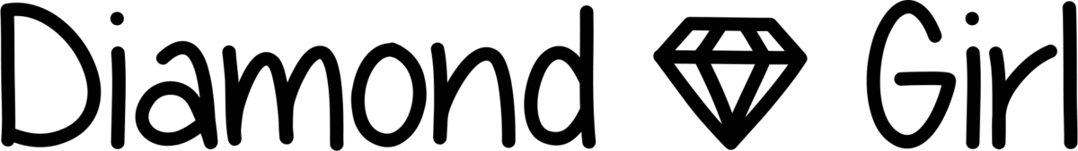 Diamond Girl Font 1
