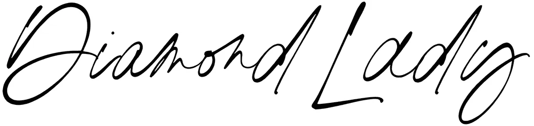 Diamond Lady Font 1