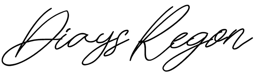 Diays Regon Font 1