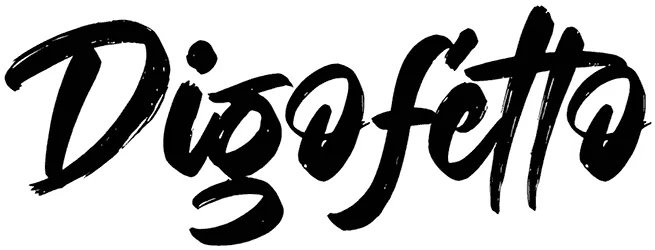 Digofetto Font 1