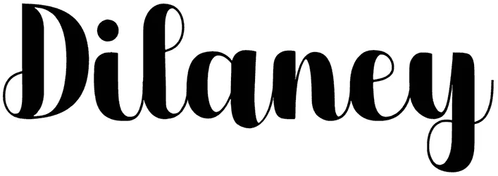 Dilaney Font 1