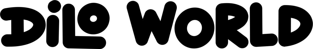 Dilo World Font 1