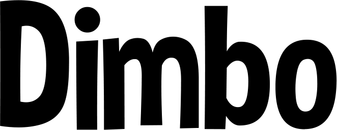 Dimbo Font 1