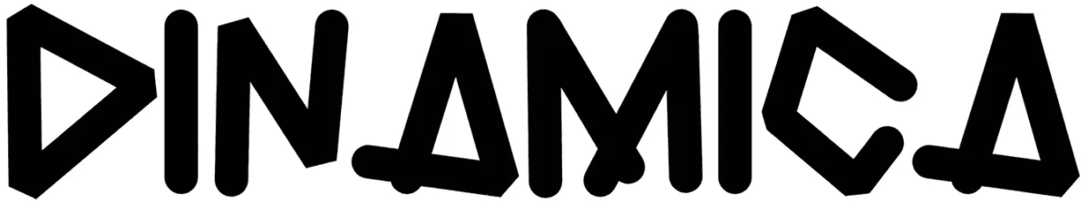 Dinamica Font 1