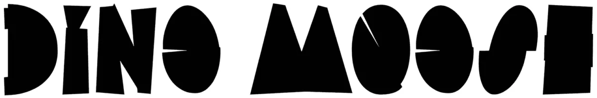 Dino Moose Font 1