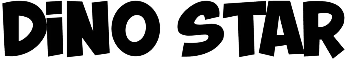 Dino Star Font 1
