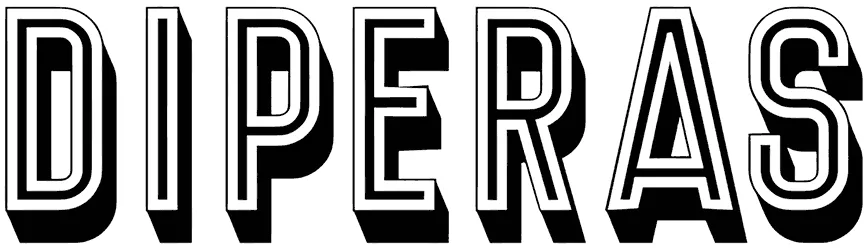Diperas Font 1