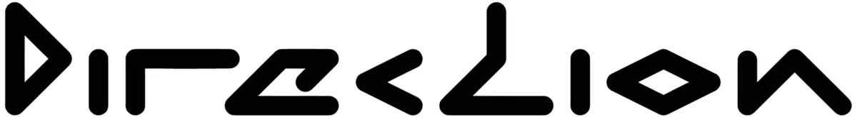 Direction Font 1