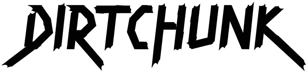Dirtchunk Font 1