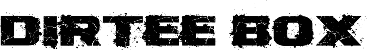 Dirtee Box Font 1