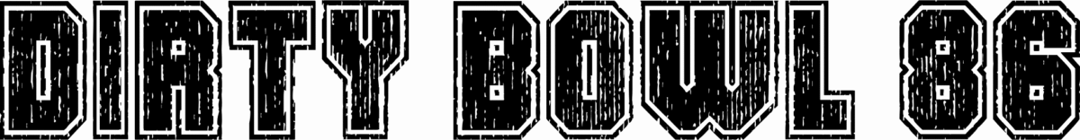 Dirty Bowl 86 Font 1