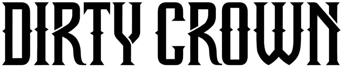 Dirty Crown Font 1