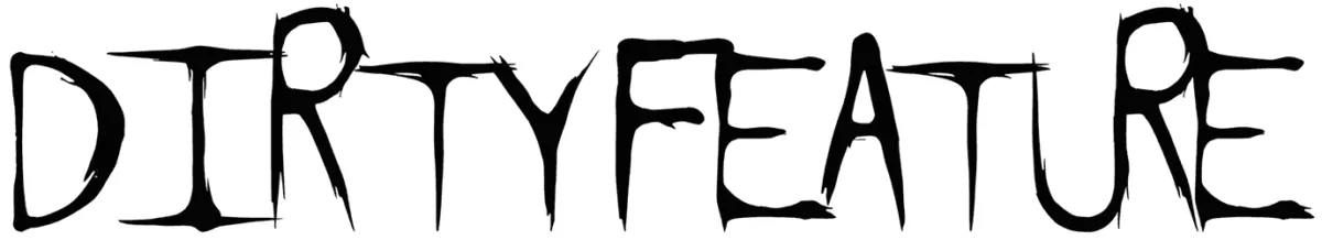 Dirty Feature Font 1